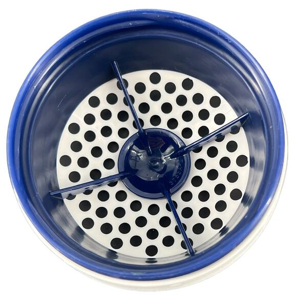 Tupperware Parmesan Romano Cheese Shaker Dry Rub Bottle Dispenser Cheese Storage - Picture 7 of 13